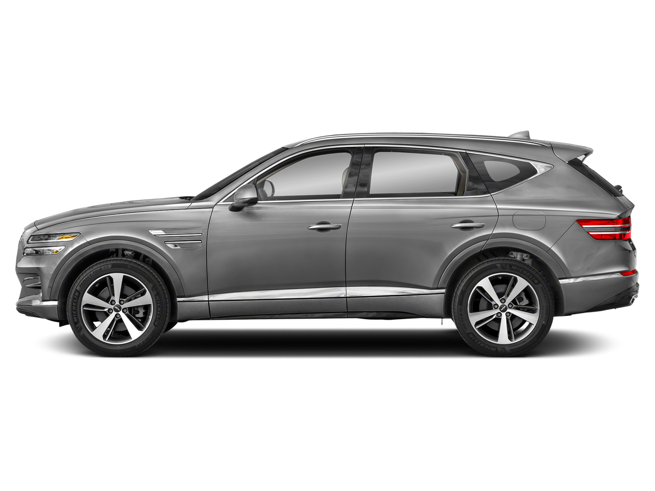 2021 Genesis Gv80 2.5T