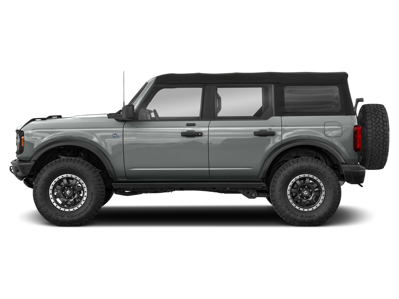2022 Ford Bronco Badlands Advanced