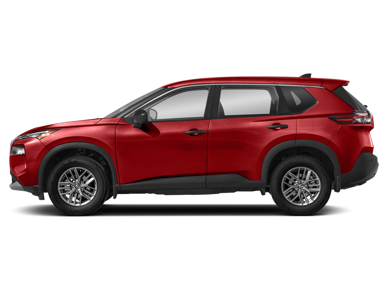 2023 Nissan Rogue S Nissan Certified