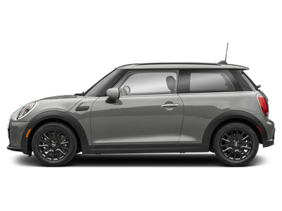 2024 MINI Cooper S Iconic MANUAL TRANSMISSION