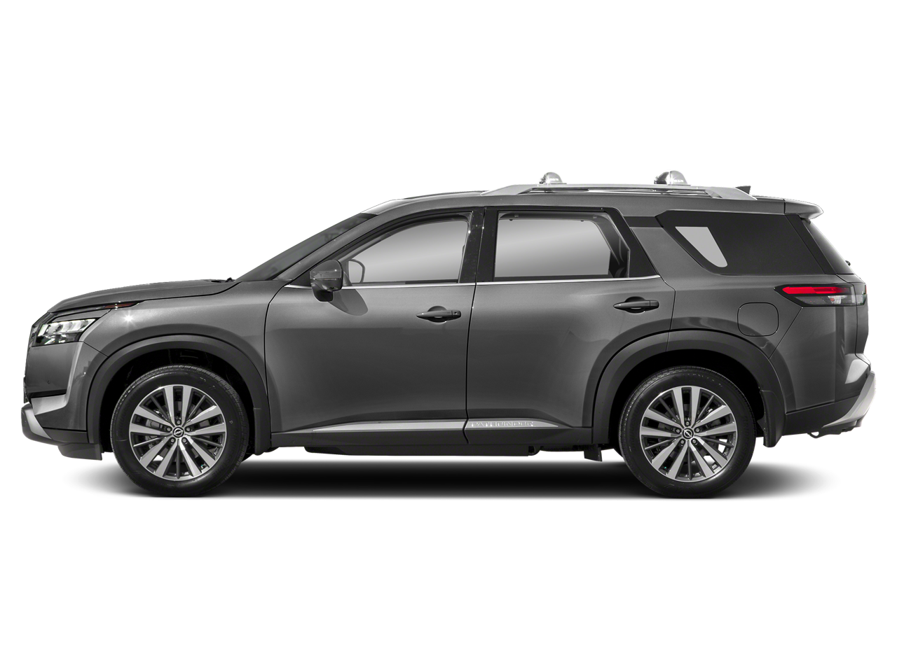 2024 Nissan Pathfinder Platinum Nissan Certified