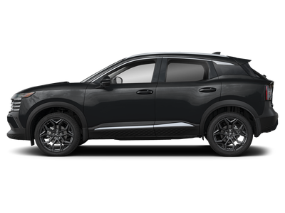 2025 Nissan Kicks SR Nissan Certified