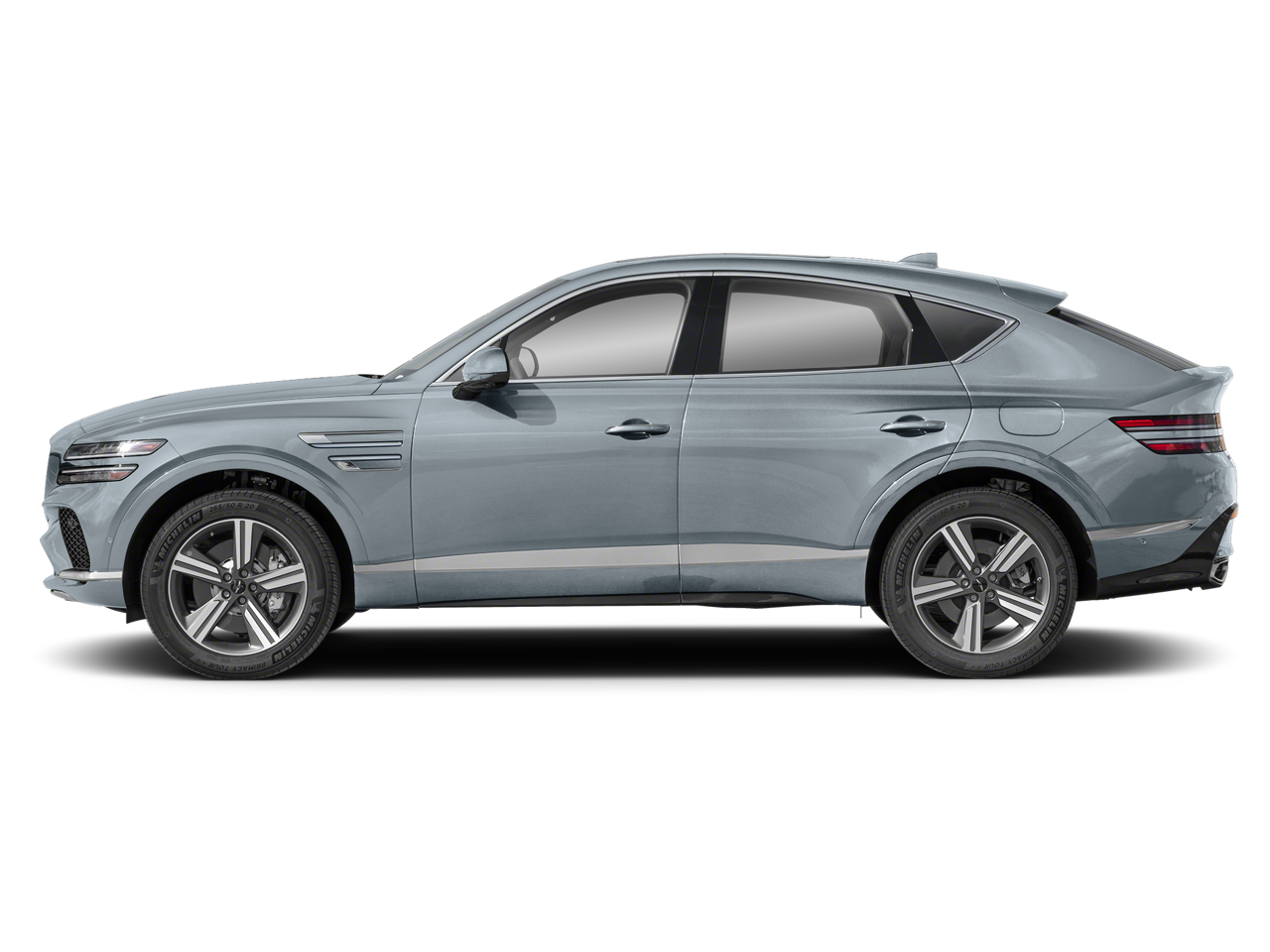 2026 Genesis GV80 Coupe 3.5T E-SC MHEV