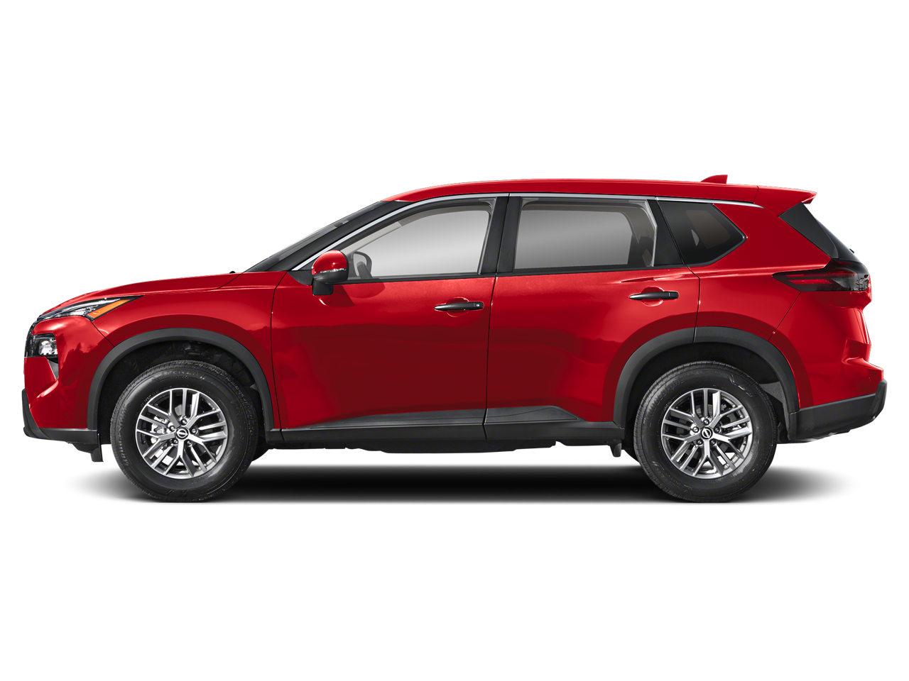 2026 Nissan Rogue S Nissan Certified