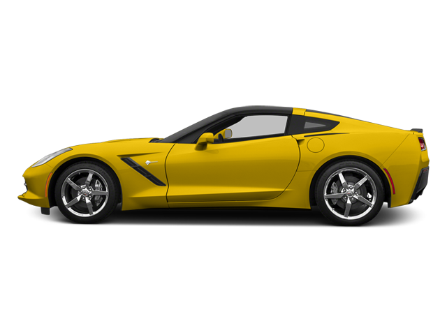 2014 Chevrolet Corvette Stingray Z51 1LT