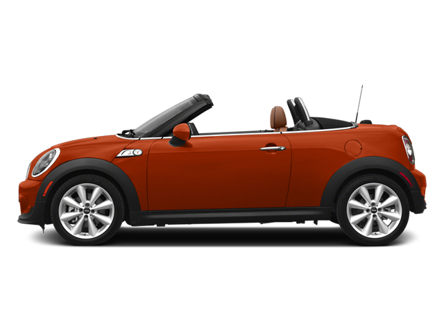 2014 MINI Cooper Base Roadster