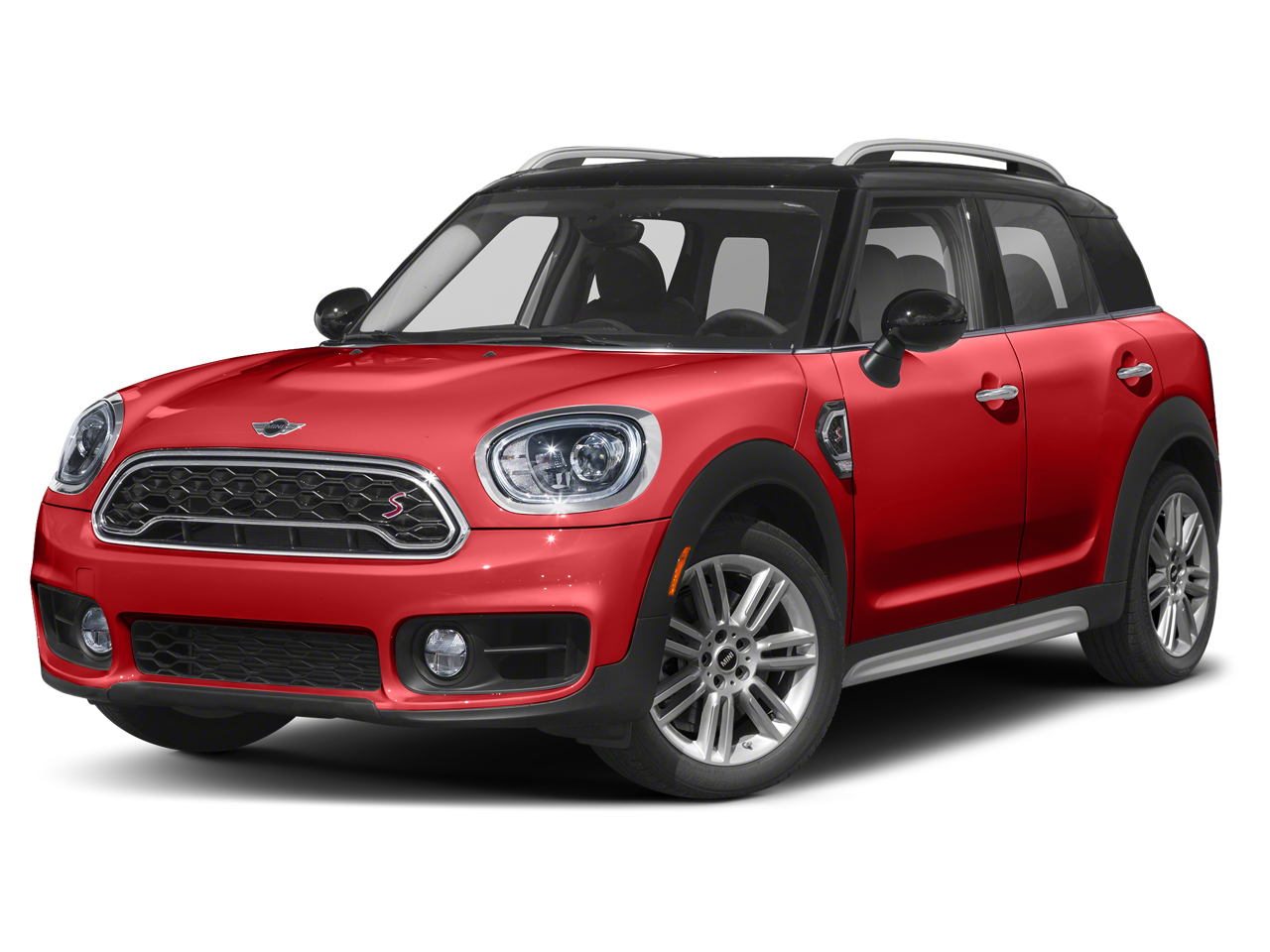 2019 MINI Cooper S Countryman Base