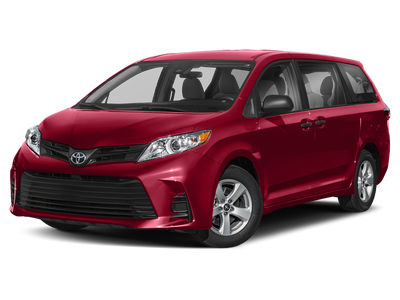 2019 Toyota Sienna XLE Premium 8 Passenger