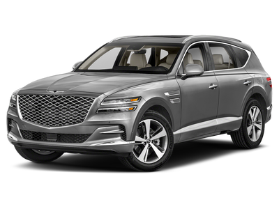 2021 Genesis Gv80 2.5T