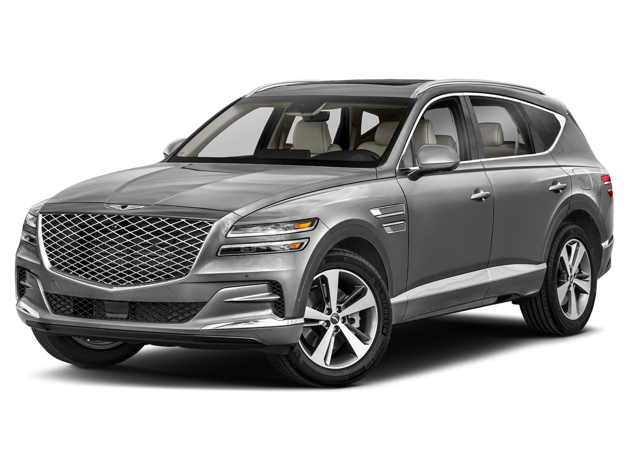 2021 Genesis Gv80 2.5T