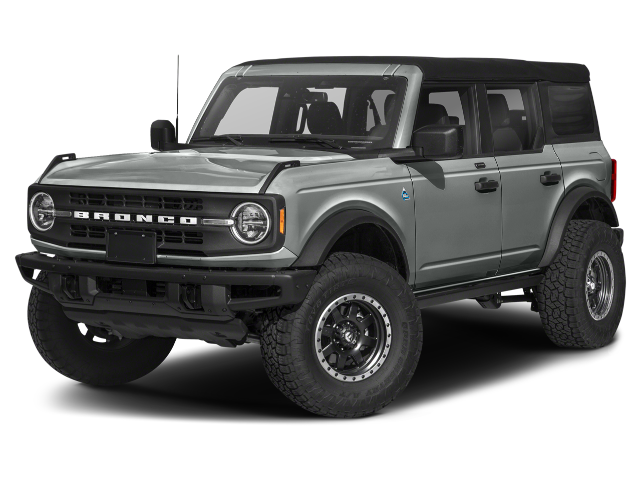 2022 Ford Bronco Badlands Advanced