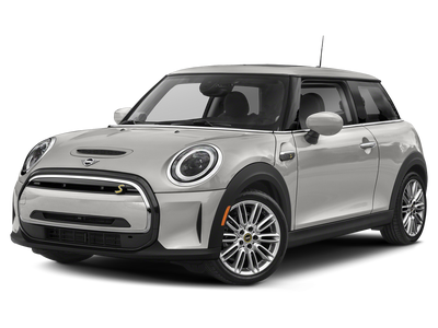 2022 MINI Cooper SE Electric Iconic Hardtop 2 Door