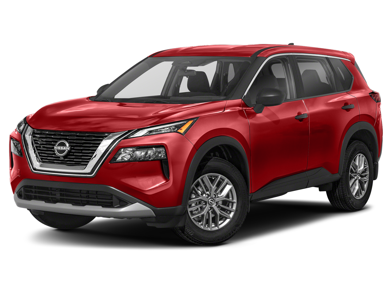2023 Nissan Rogue S Nissan Certified