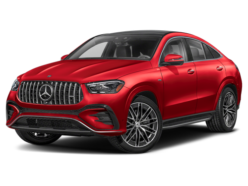 2024 Mercedes-Benz GLE AMG® GLE 53