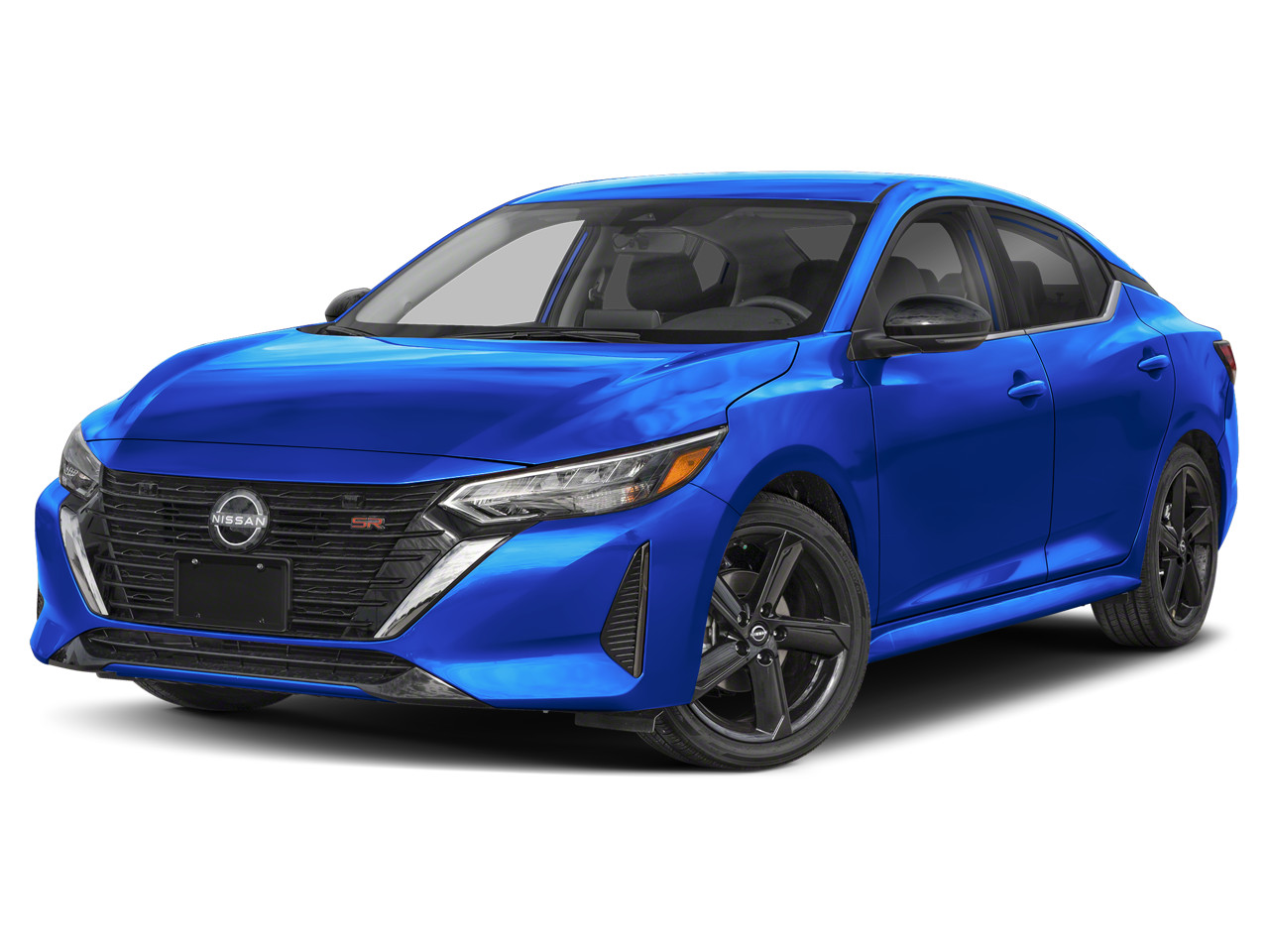 2024 Nissan Sentra SR Nissan Certified