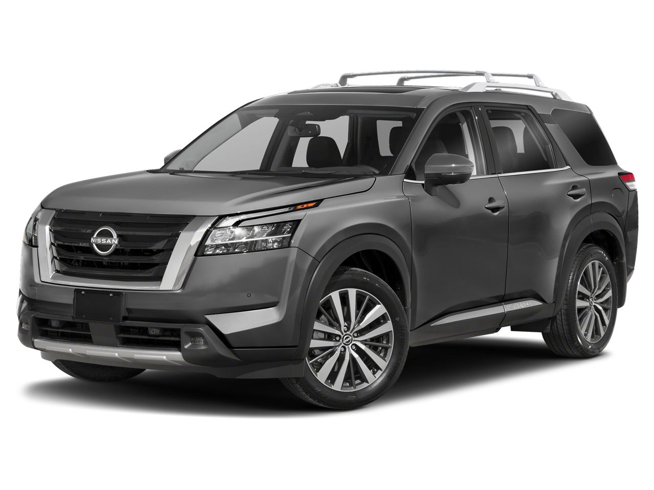 2024 Nissan Pathfinder Platinum Nissan Certified