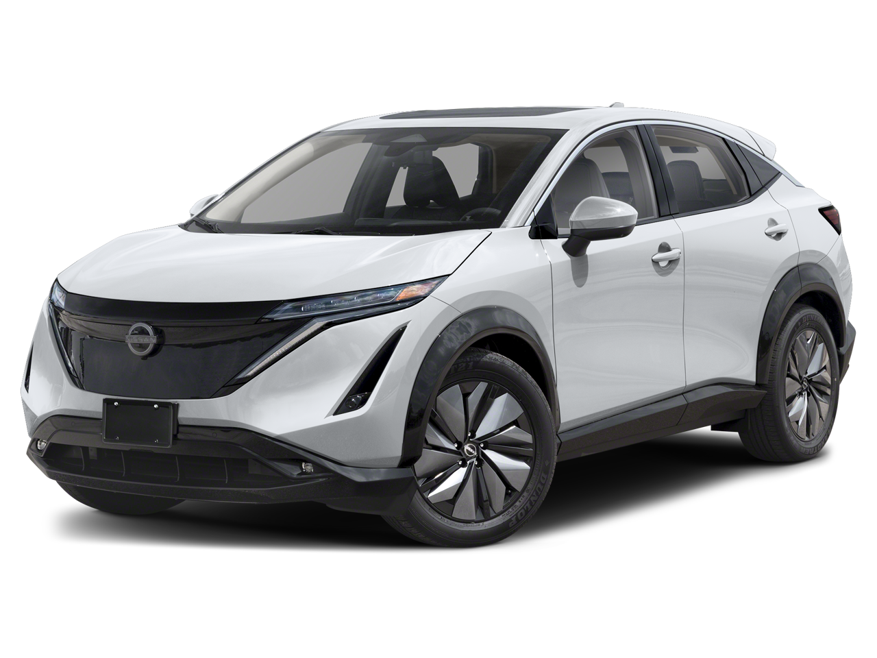 2024 Nissan Ariya EVOLVE+ EV Certified