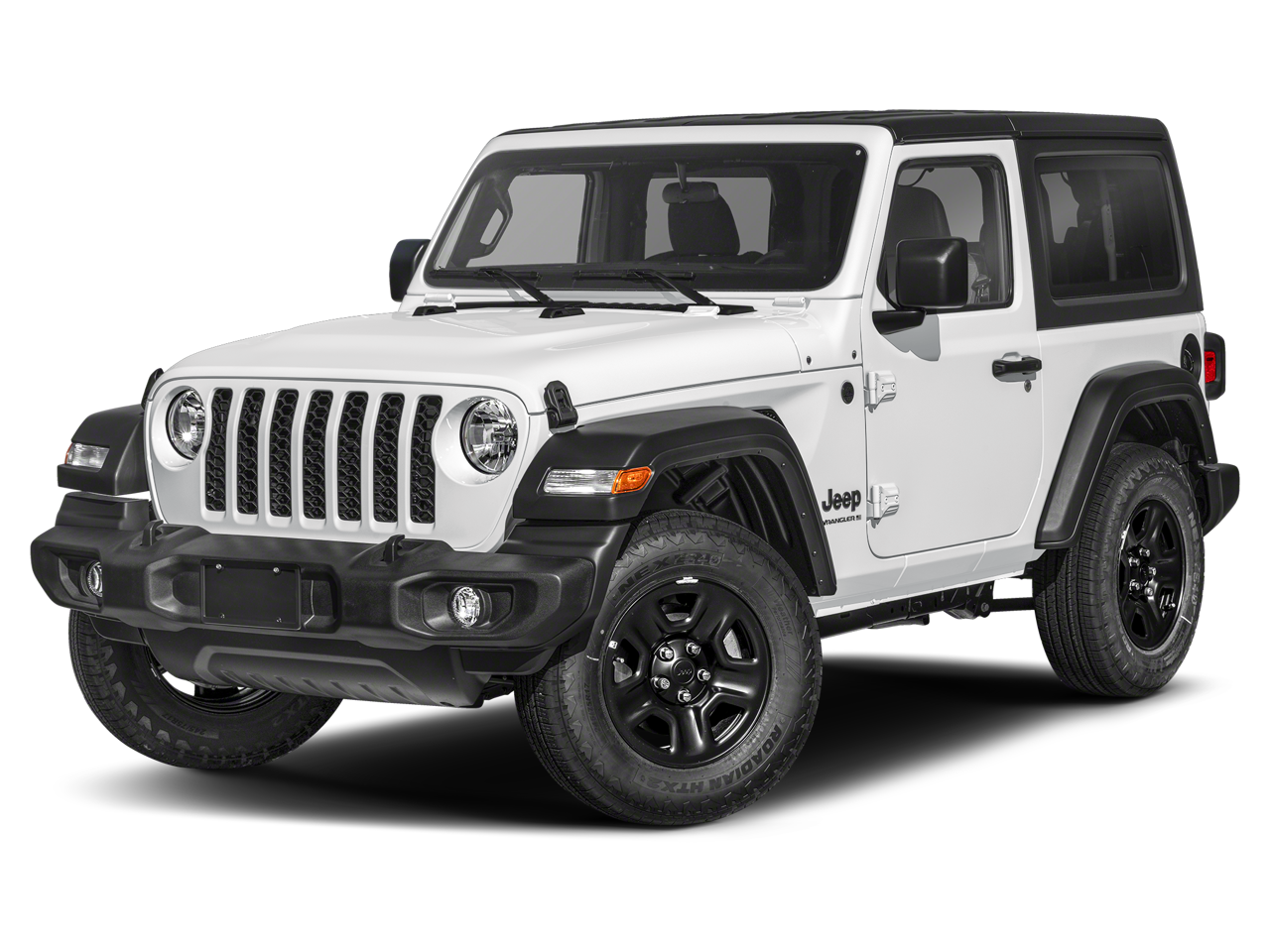 2025 Jeep Wrangler Sport S 4WD