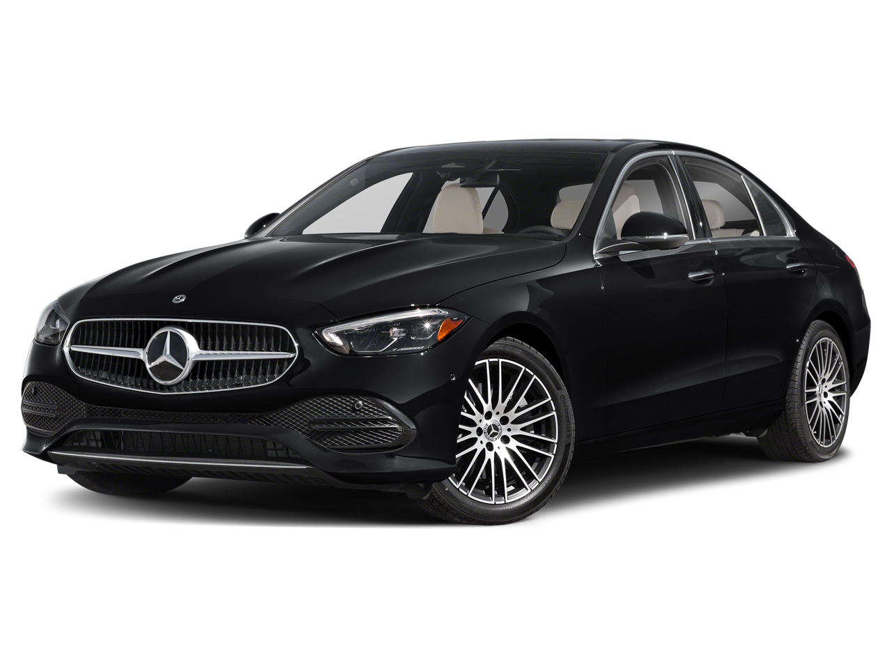 2025 Mercedes-Benz C-Class C 300 4MATIC®