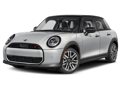 2025 MINI Cooper S Iconic Hardtop 4 Door