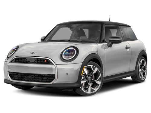2025 MINI Cooper S Base
