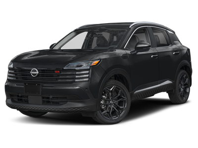 2025 Nissan Kicks SR Nissan Certified