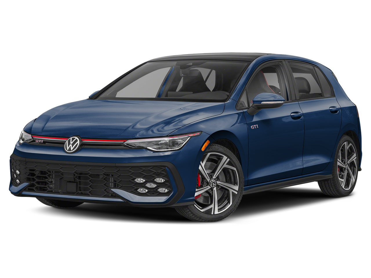 2025 Volkswagen Golf GTI 2.0T SE