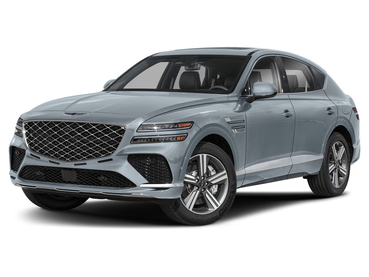 2026 Genesis GV80 Coupe 3.5T E-SC MHEV
