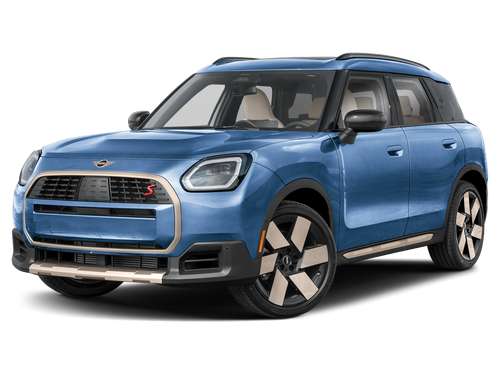 2026 MINI Cooper S Countryman Base