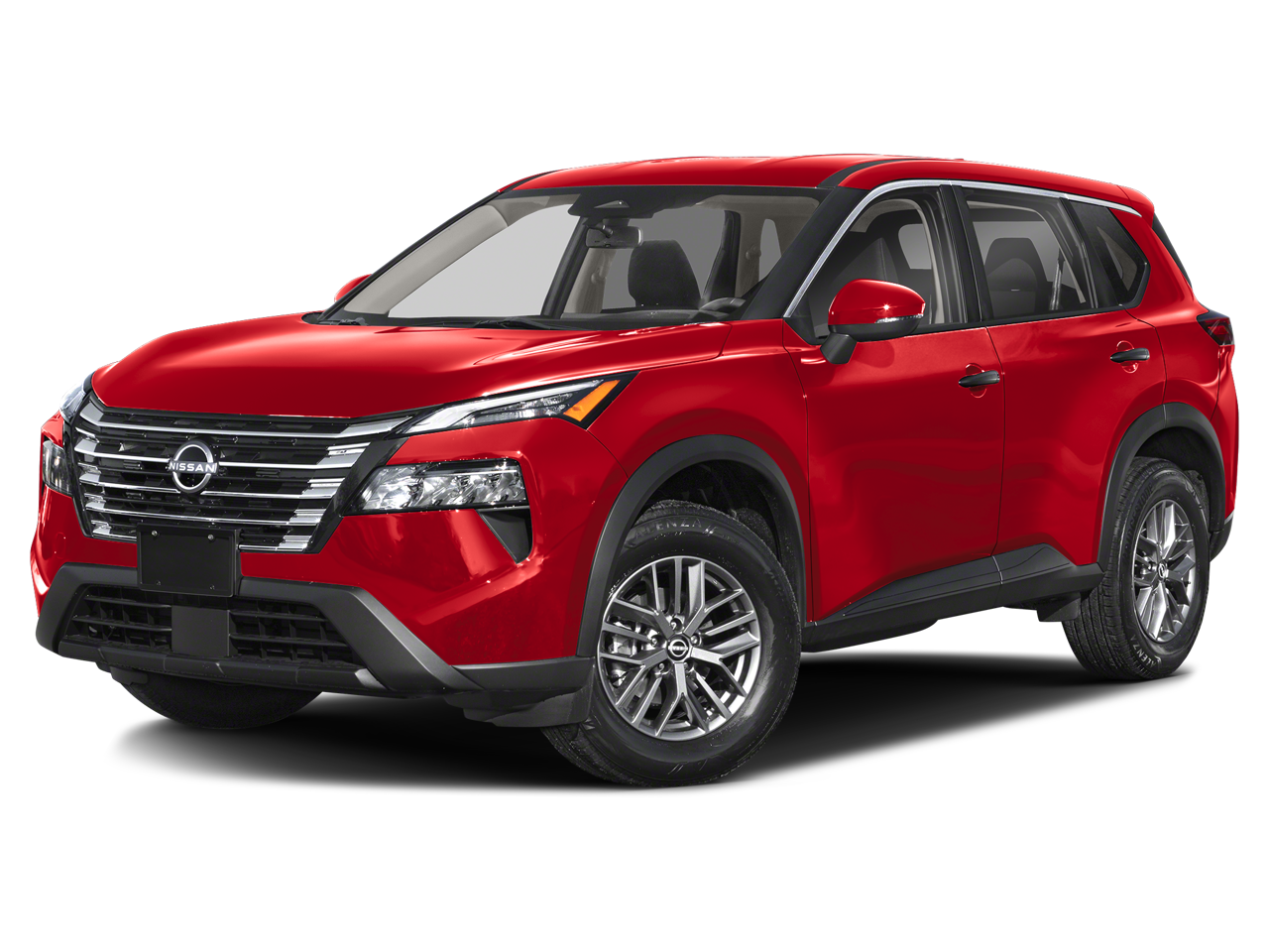 2026 Nissan Rogue S Nissan Certified