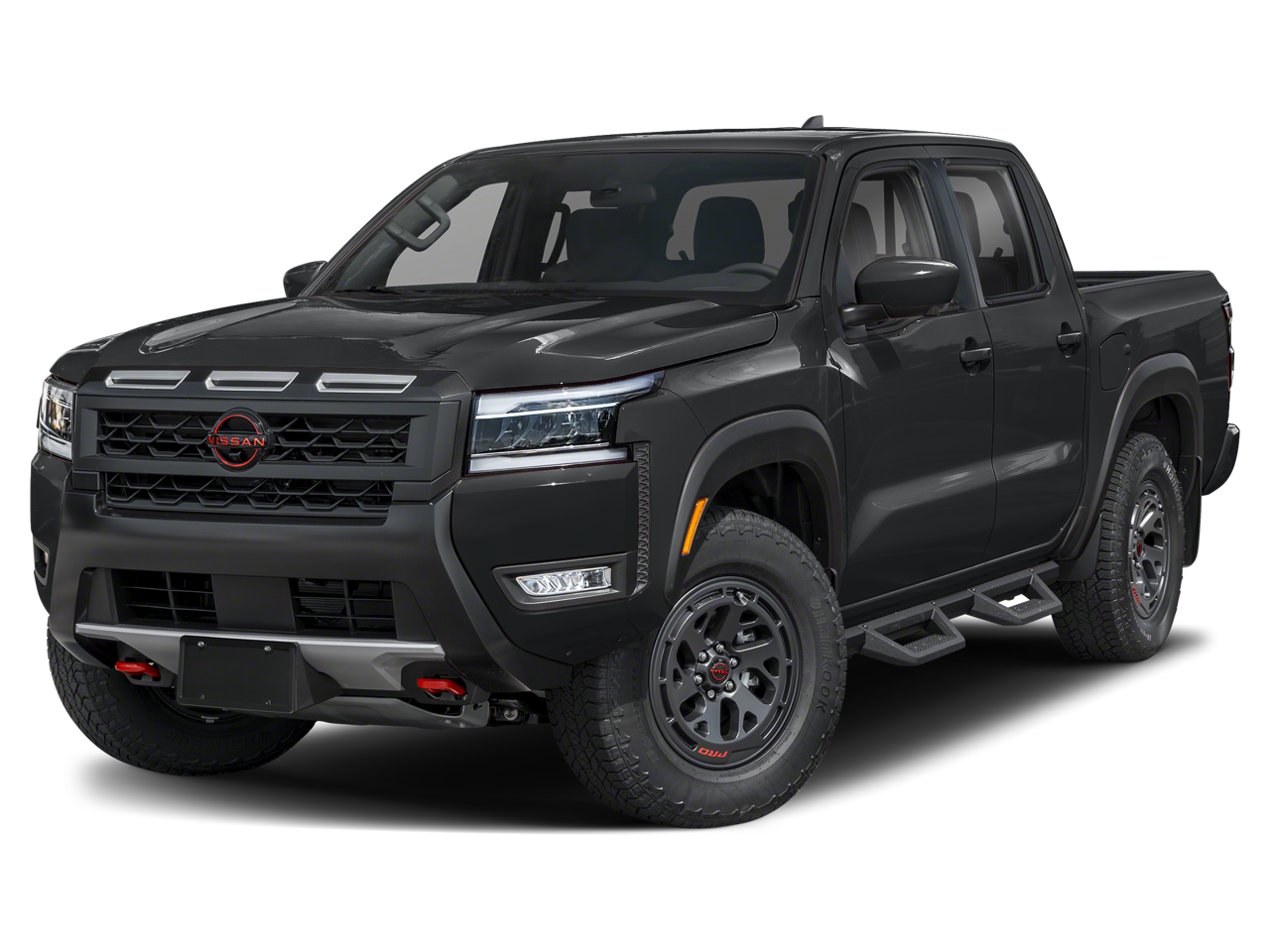 2026 Nissan Frontier PRO-4X Nissan Certified