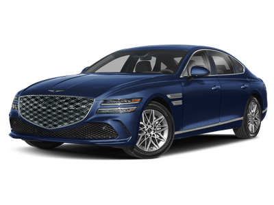 2027 Genesis G80 2.5T