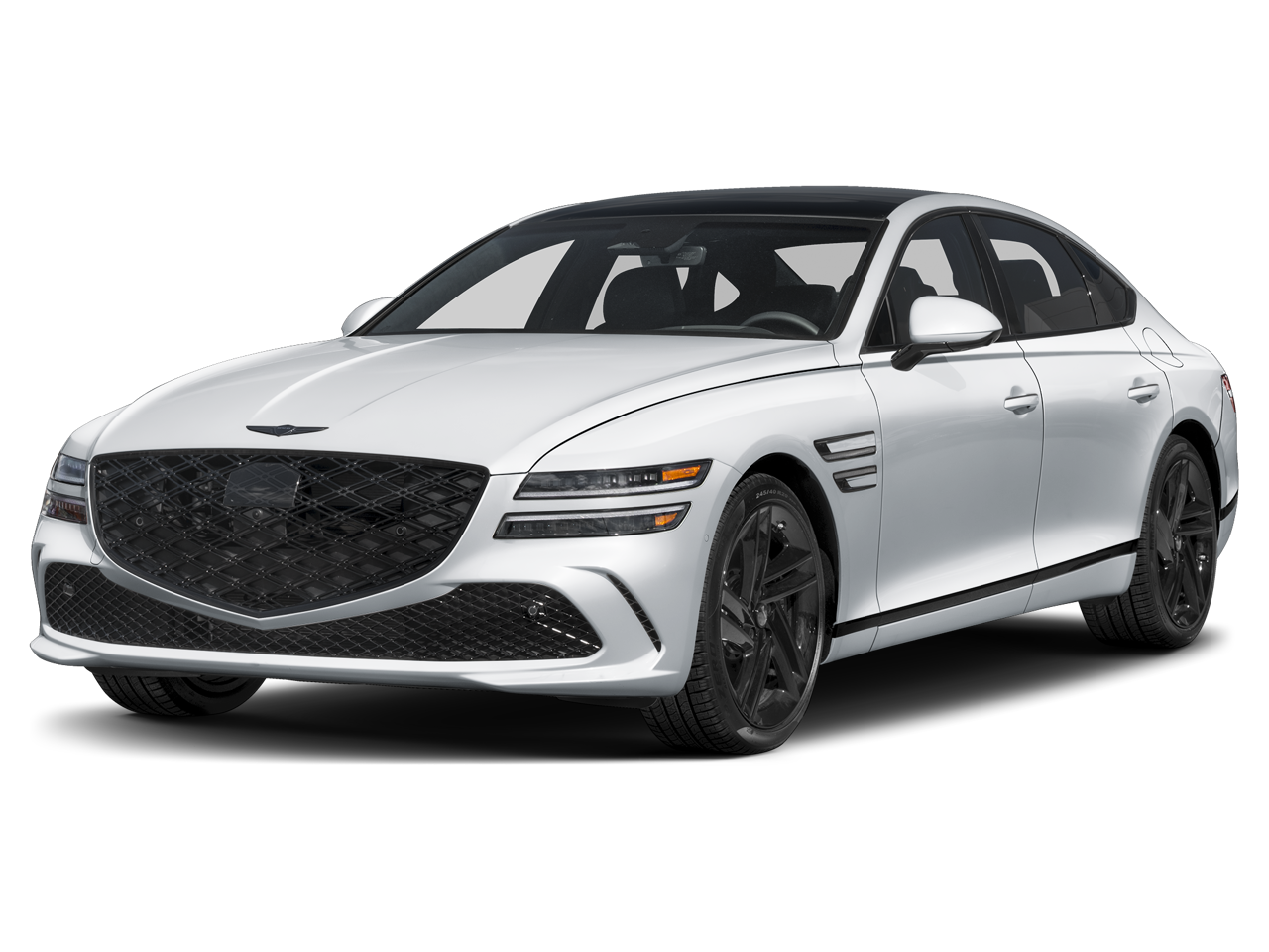 2027 Genesis G80 3.5T PRESTIGE BLACK