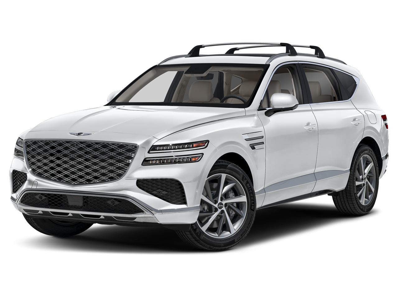 2027 GENESIS GV80