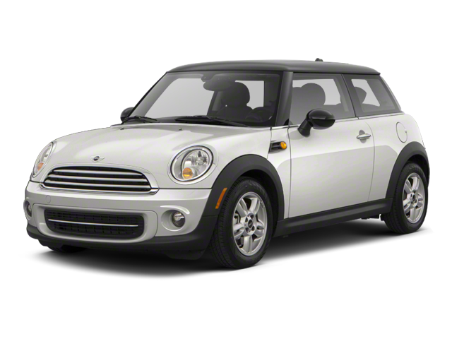 2011 MINI Cooper S Base