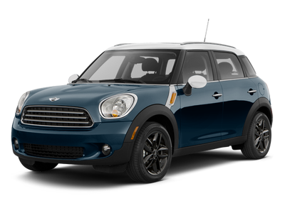 2011 MINI Cooper S Countryman ALL4