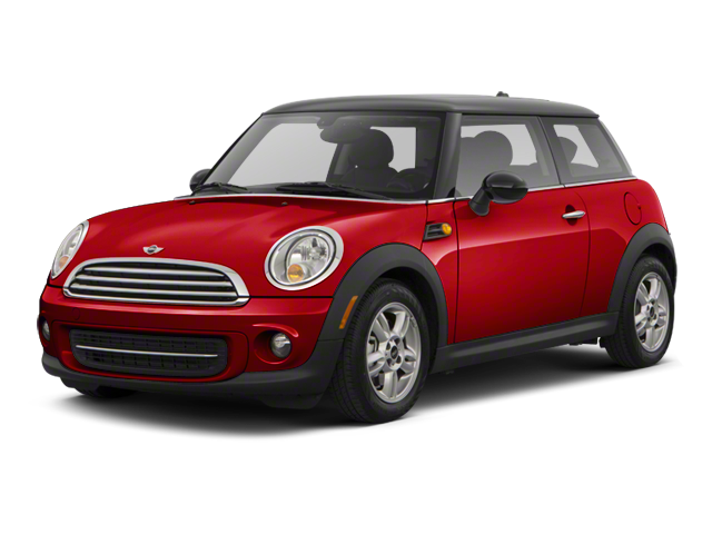 2012 MINI Cooper Base