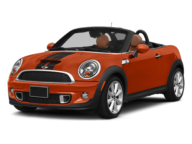 2014 MINI Cooper Base Roadster