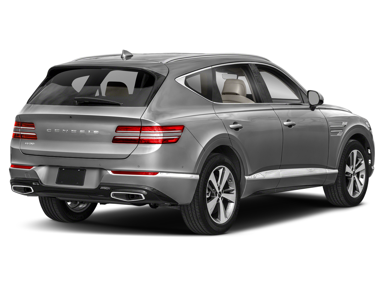 2021 Genesis Gv80 2.5T