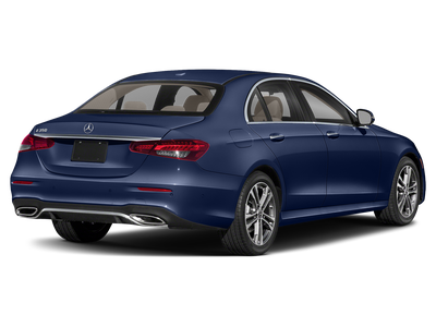 2022 Mercedes-Benz E-Class E 350