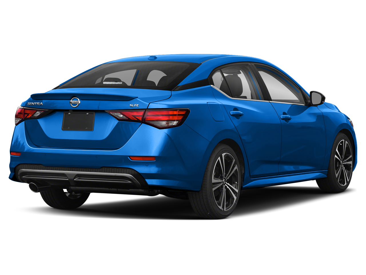 2022 Nissan Sentra SR Nissan Certified