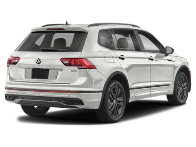 2022 Volkswagen Tiguan 2.0T SE R-Line Black AWD