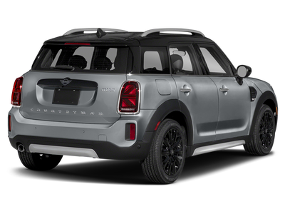 2023 MINI Cooper S Countryman Iconic Untamed Edition
