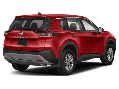2023 Nissan Rogue S Nissan Certified
