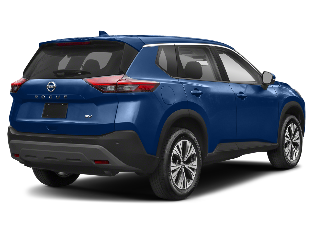 2023 Nissan Rogue SV Premium Nissan Certified