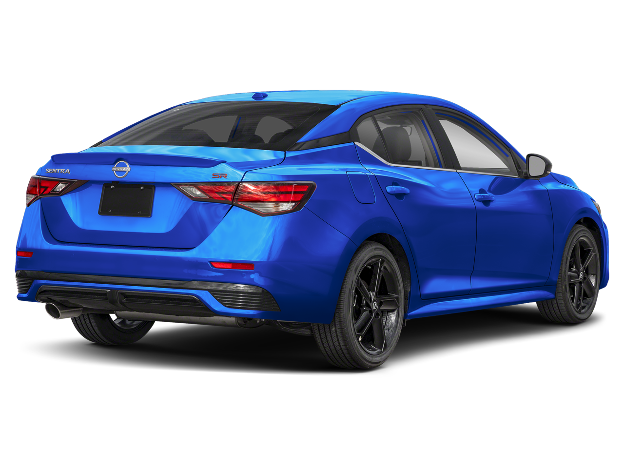 2024 Nissan Sentra SR Nissan Certified