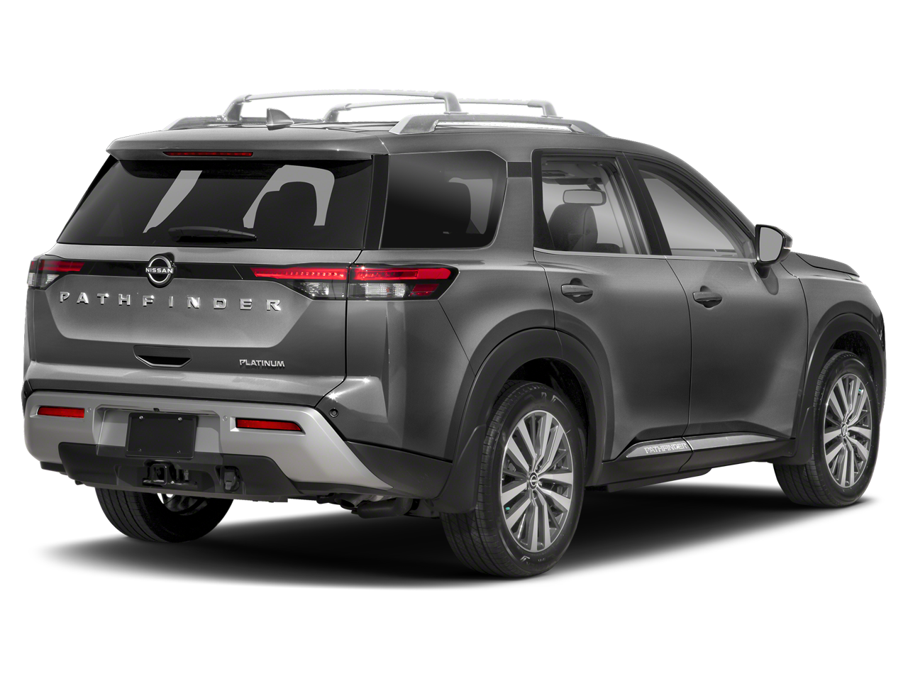 2024 Nissan Pathfinder Platinum Nissan Certified