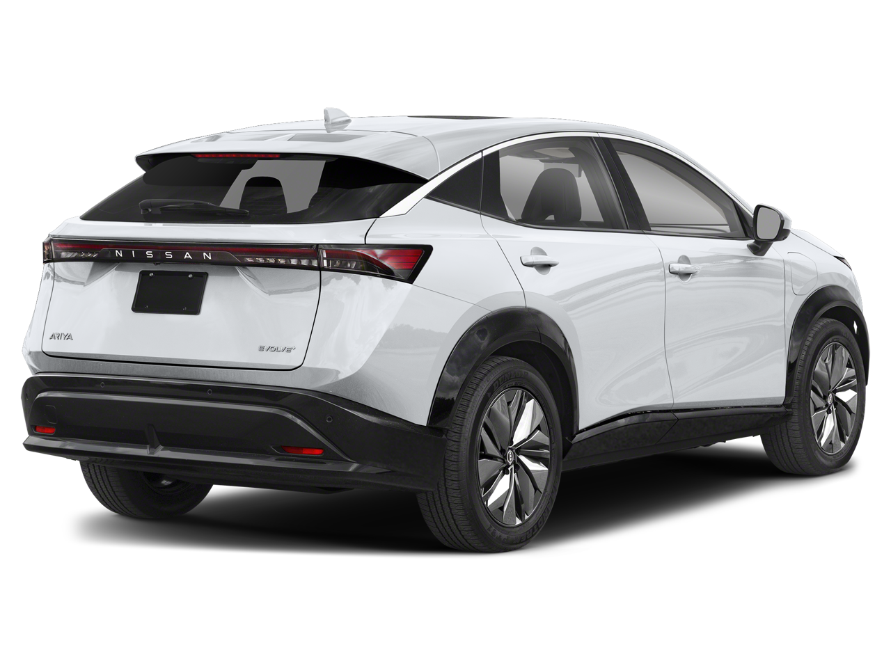 2024 Nissan Ariya EVOLVE+ EV Certified