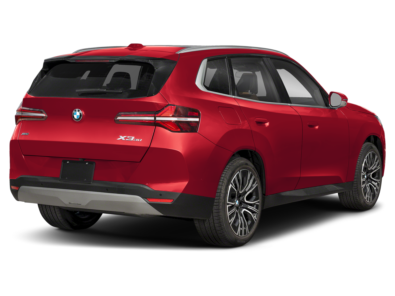 2025 BMW X3 xDrive30