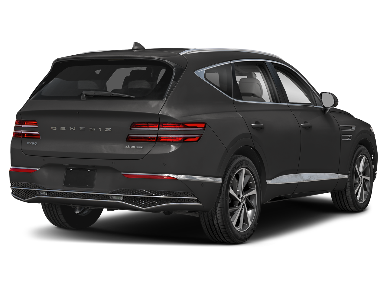 2025 Genesis GV80 3.5T Advanced